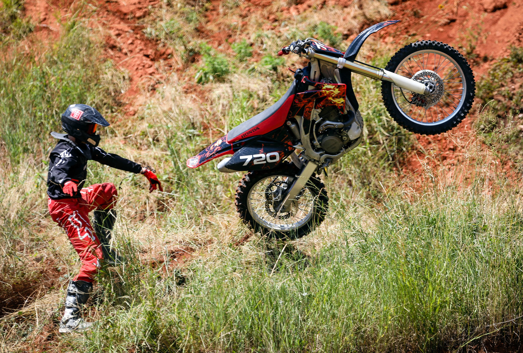 Sturgis Day Four